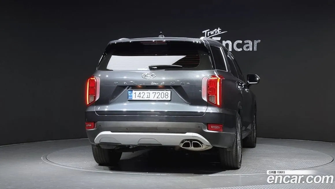 Hyundai Palisade — фото 4
