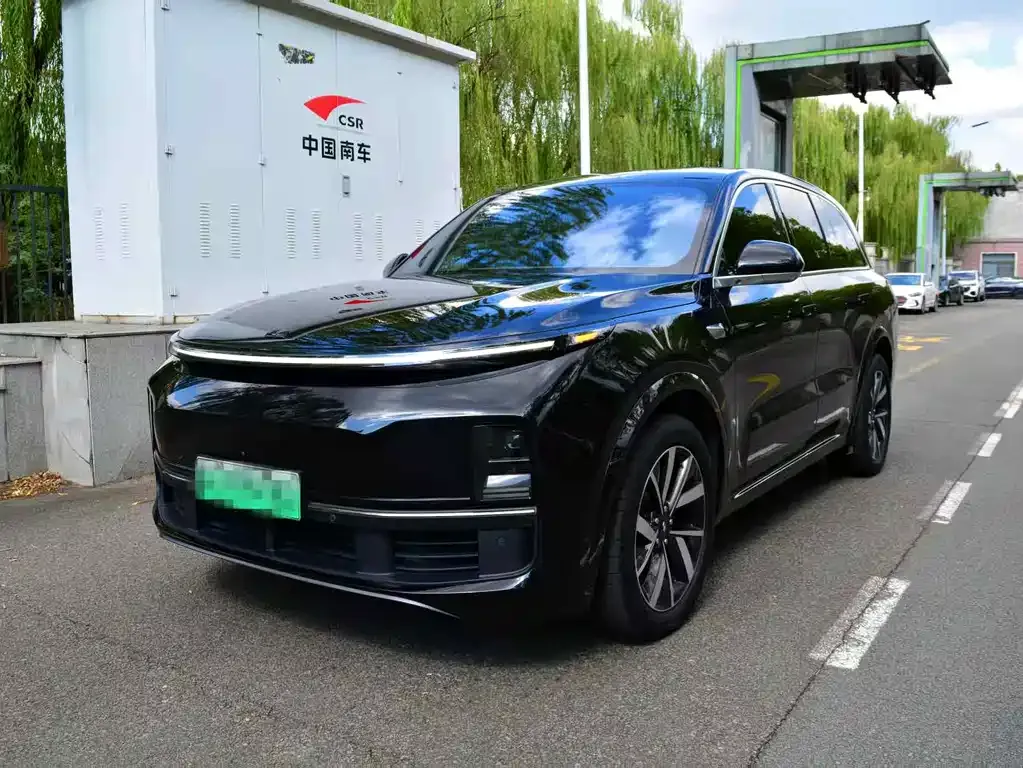 Li Auto L8 2023 из CN, фото 1