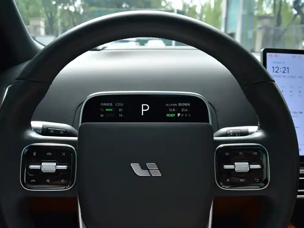 Li Auto L8 2023 из CN, фото 10