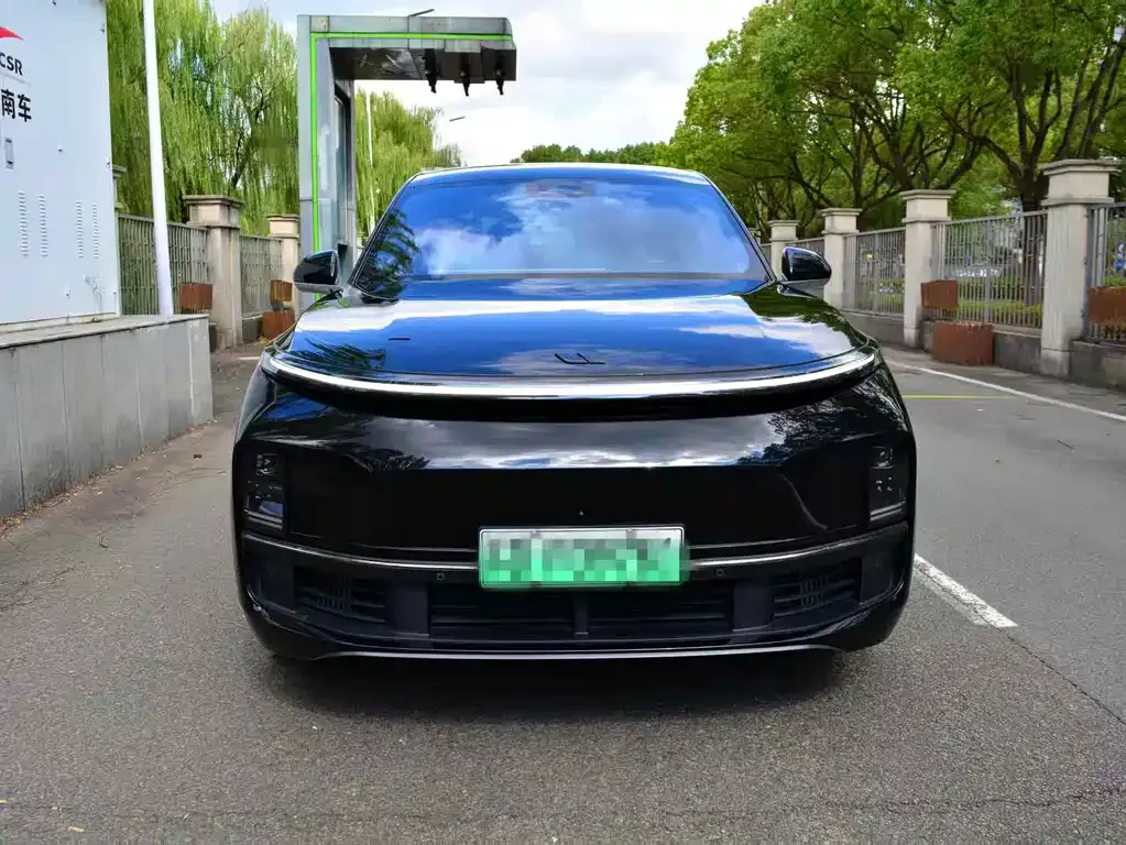 Li Auto L8 2023 из CN, фото 2