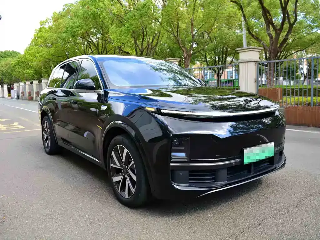 Li Auto L8 2023 из CN, фото 3