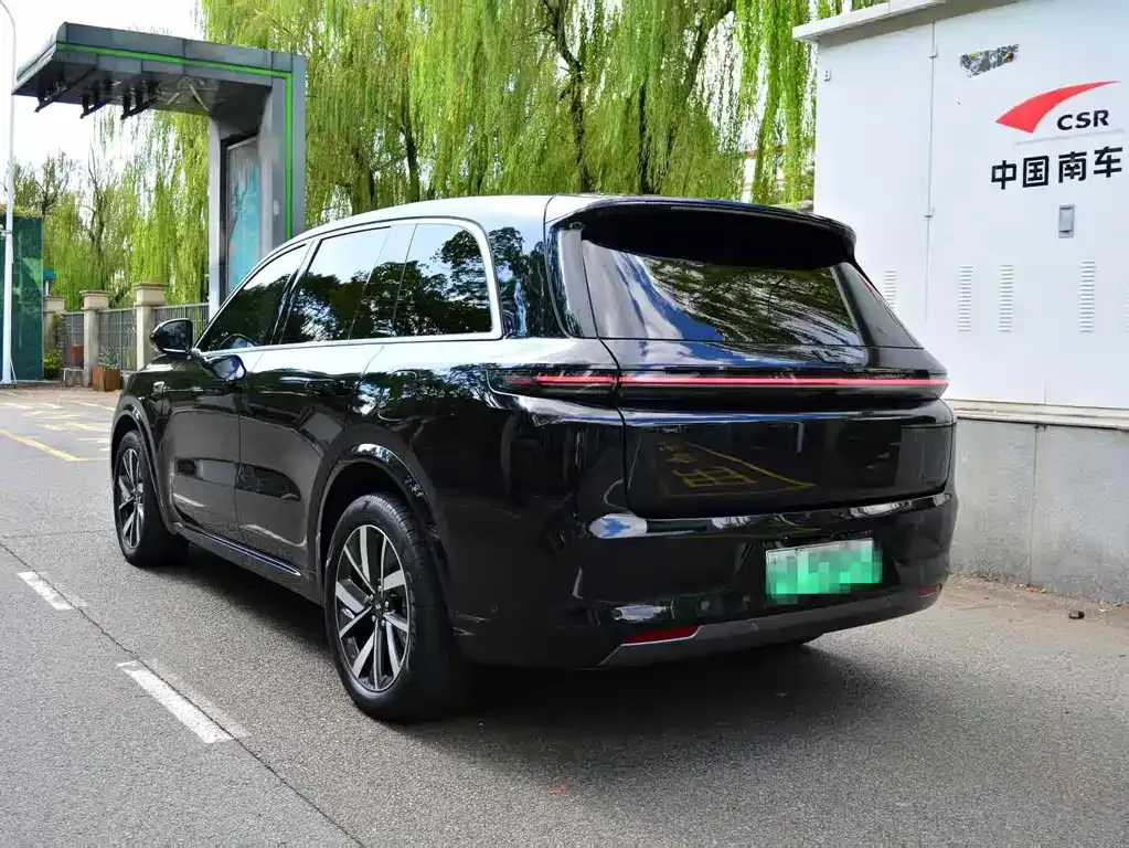 Li Auto L8 2023 из CN, фото 5