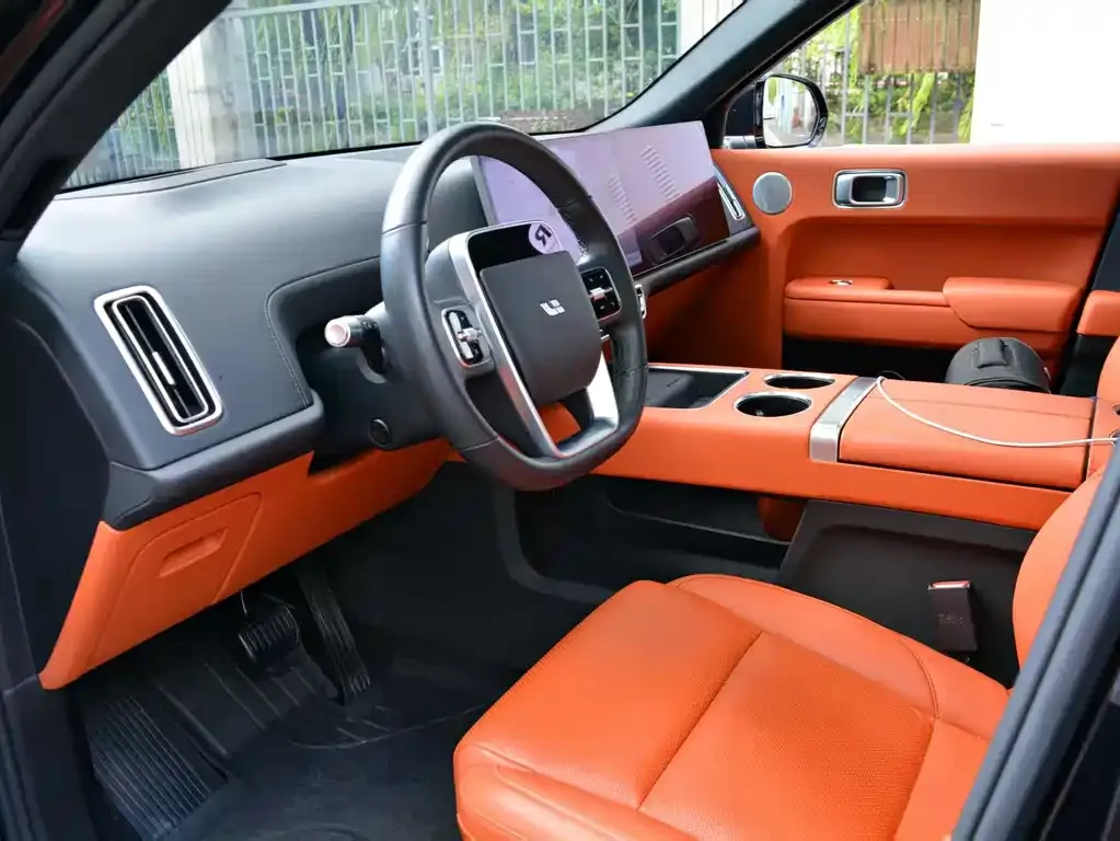 Li Auto L8 2023 из CN, фото 7