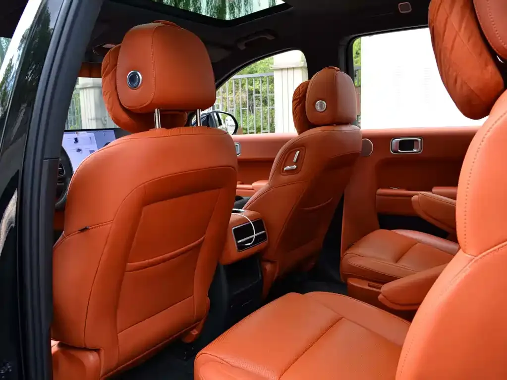 Li Auto L8 2023 из CN, фото 8