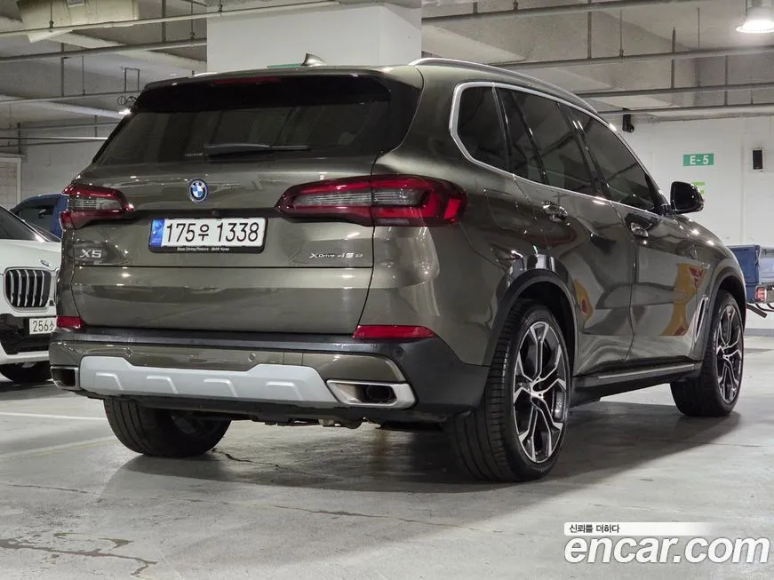 BMW X5 2023 из KR, фото 2