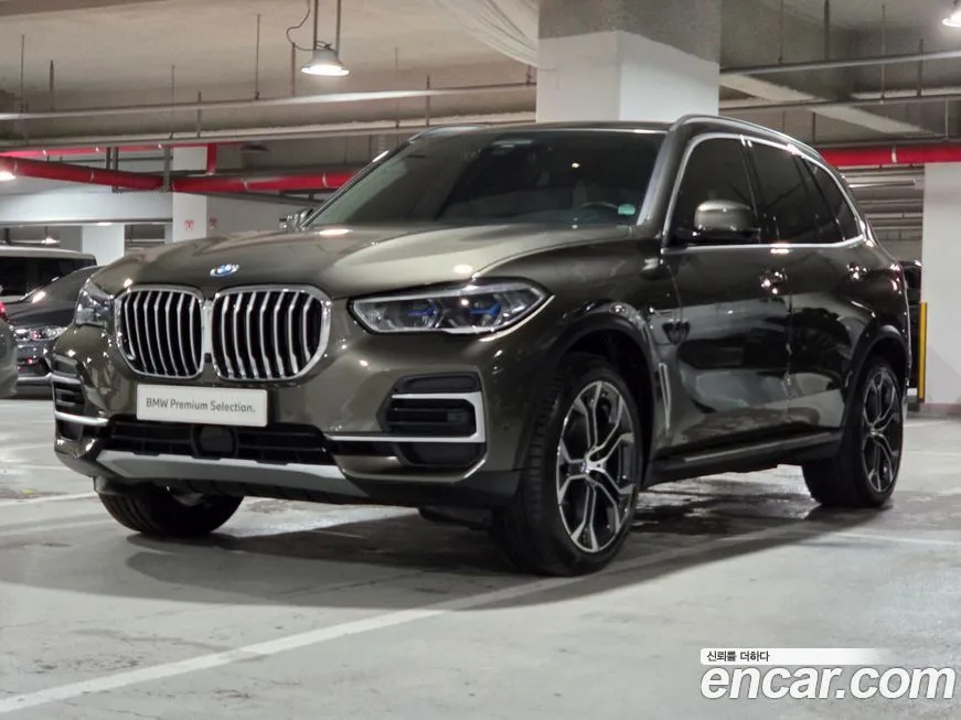 BMW X5 2023 из KR, фото 1