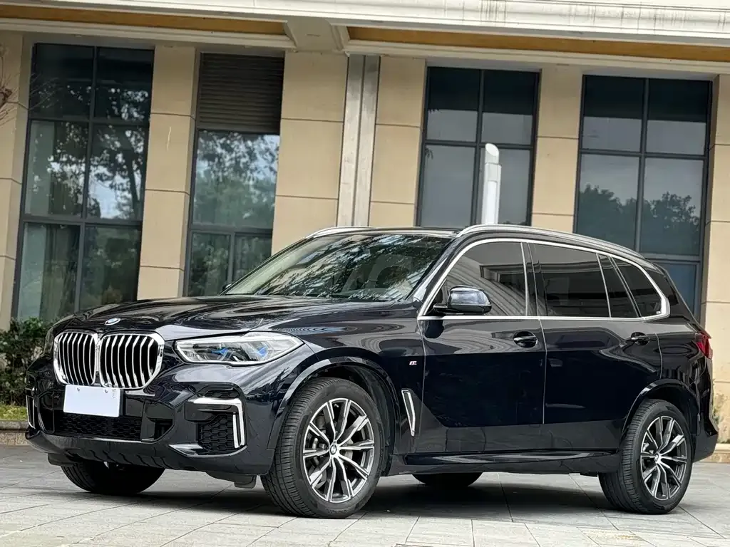 BMW X5 2022 из CN, фото 1
