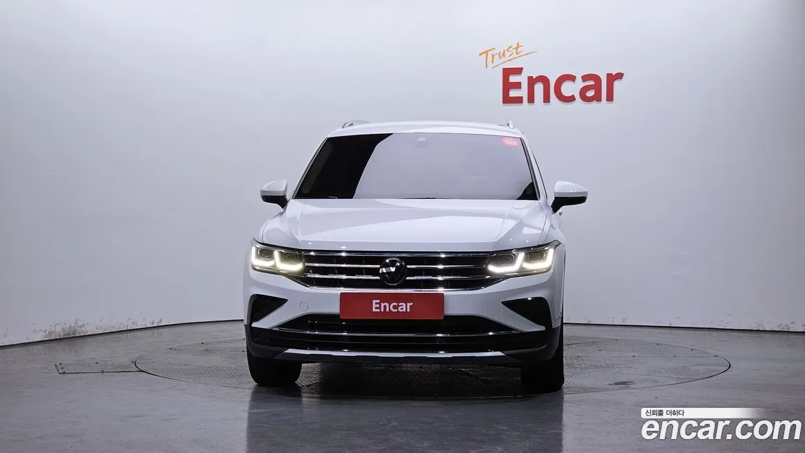 Volkswagen Tiguan — фото 3