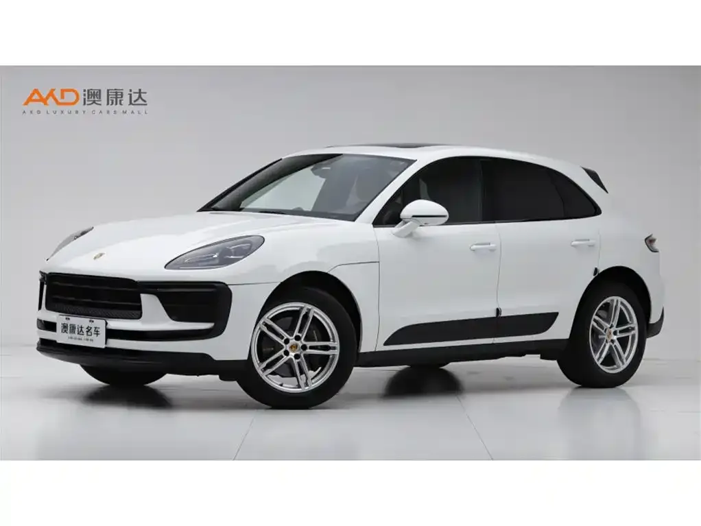 Porsche Macan 2023 из CN, фото 1