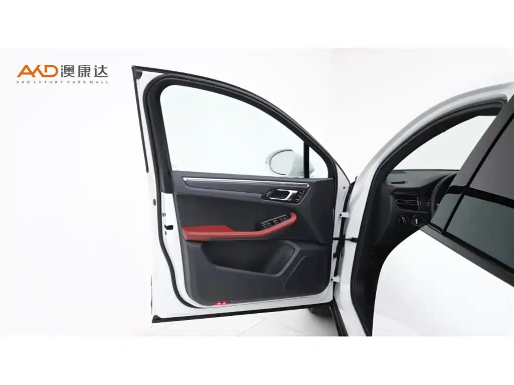 Porsche Macan 2023 из CN, фото 10