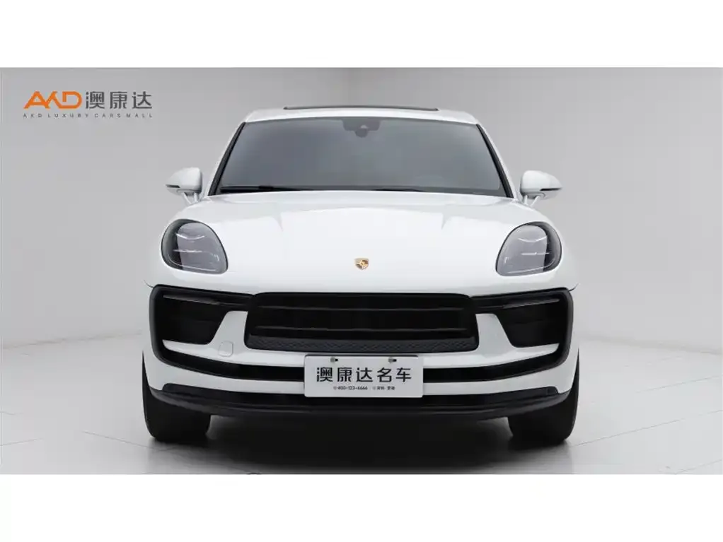 Porsche Macan 2023 из CN, фото 2