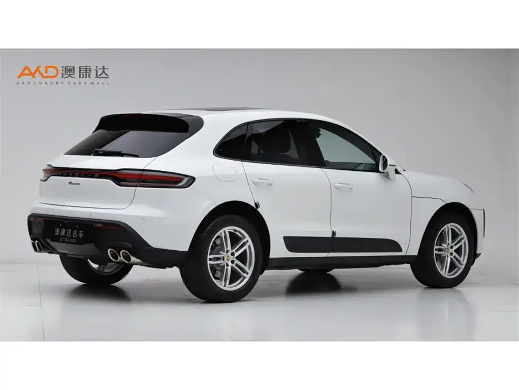 Porsche Macan 2023 из CN, фото 3