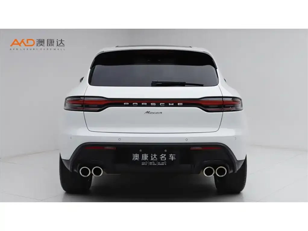 Porsche Macan 2023 из CN, фото 4