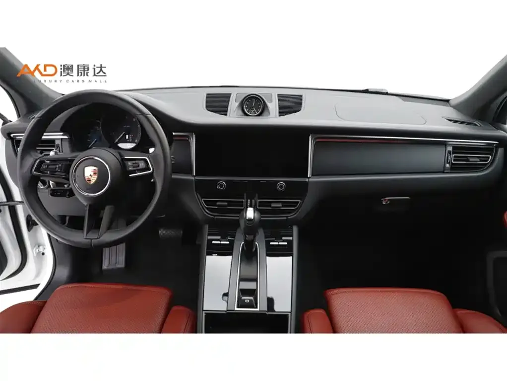 Porsche Macan 2023 из CN, фото 5