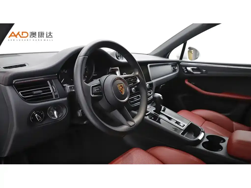 Porsche Macan 2023 из CN, фото 6