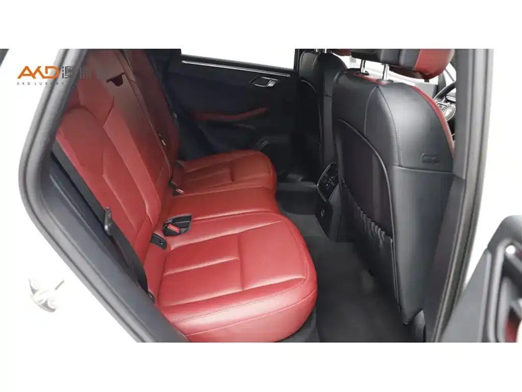 Porsche Macan 2023 из CN, фото 8