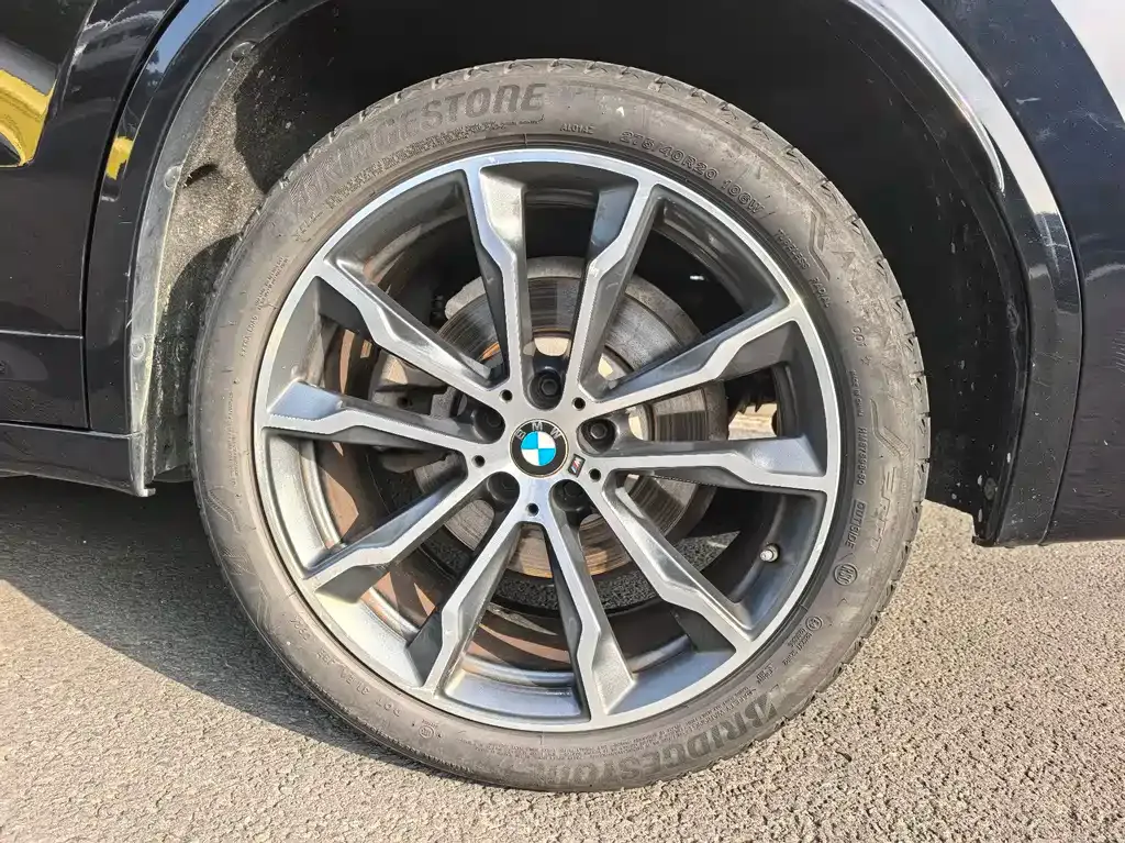 BMW X3 2024 из CN, фото 10