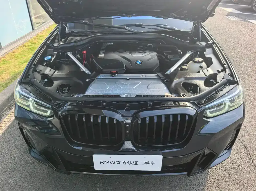 BMW X3 2024 из CN, фото 3