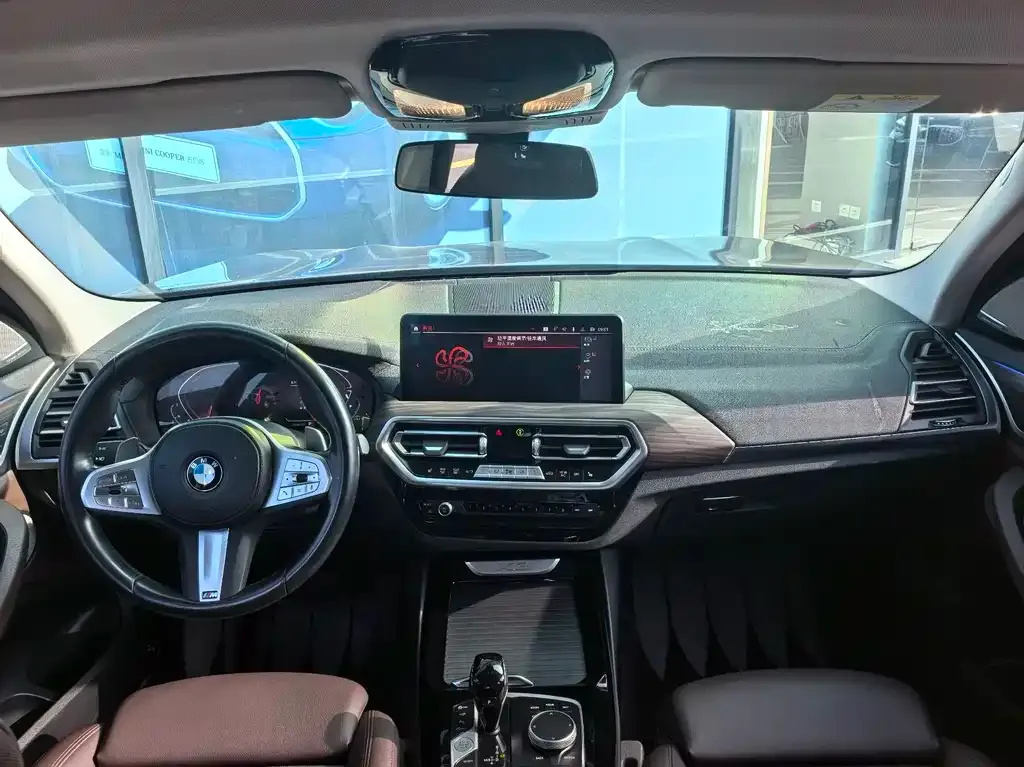 BMW X3 2024 из CN, фото 4