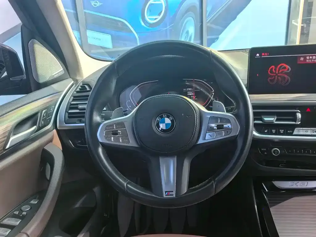 BMW X3 2024 из CN, фото 5