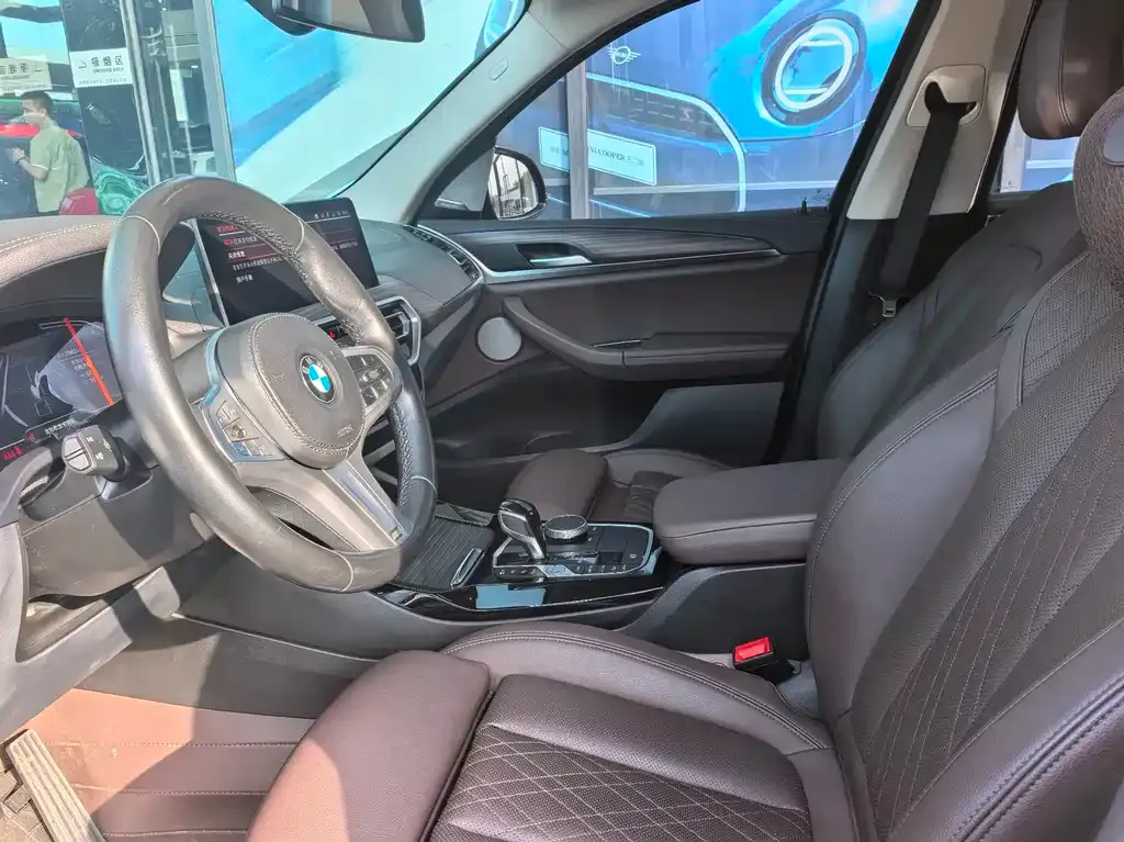 BMW X3 2024 из CN, фото 6