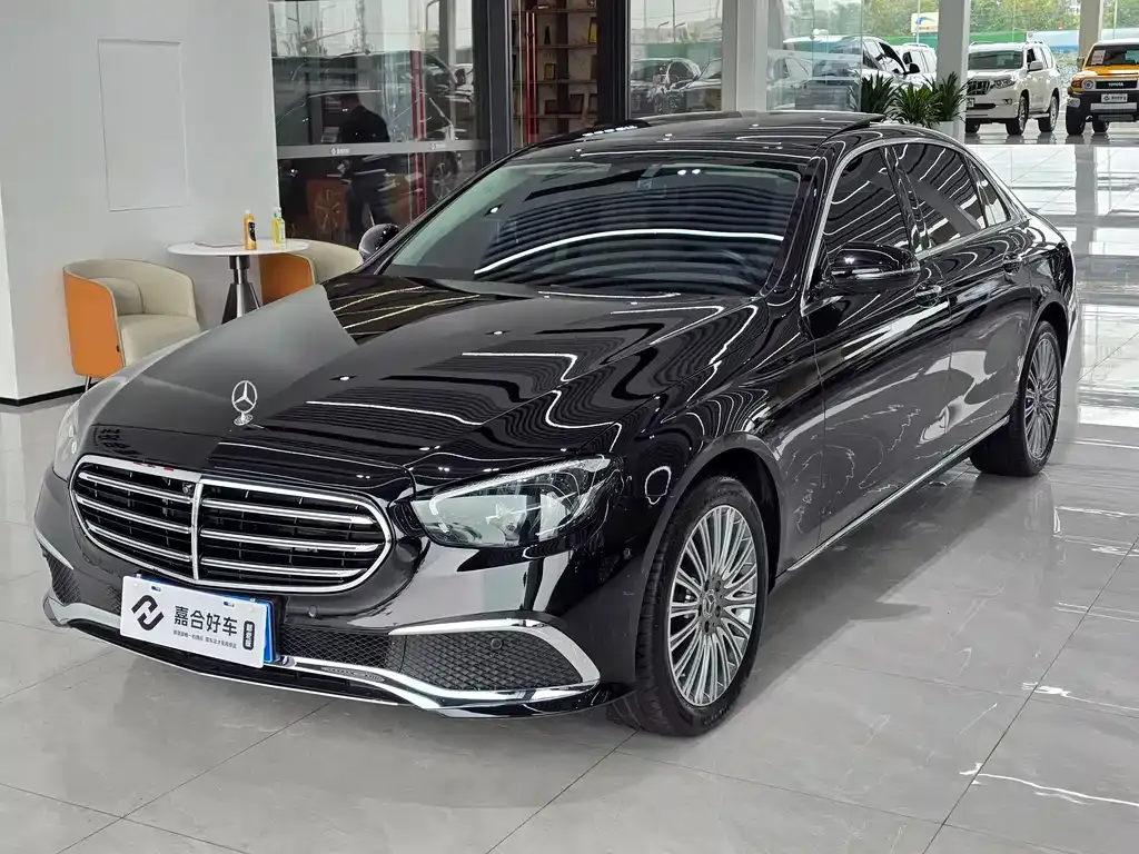 Mercedes-Benz E-Class 2024 из CN, фото 1