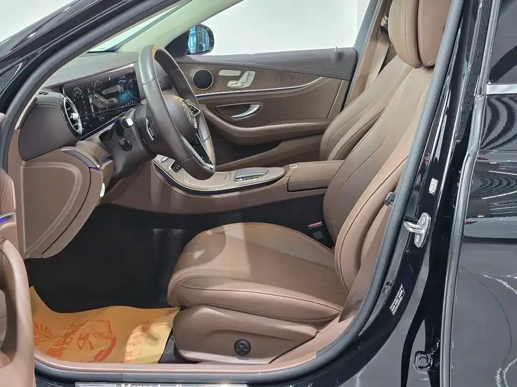 Mercedes-Benz E-Class 2024 из CN, фото 10