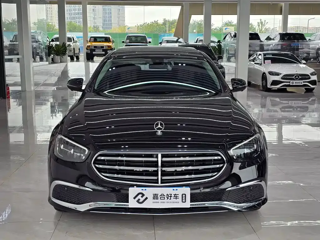 Mercedes-Benz E-Class 2024 из CN, фото 2