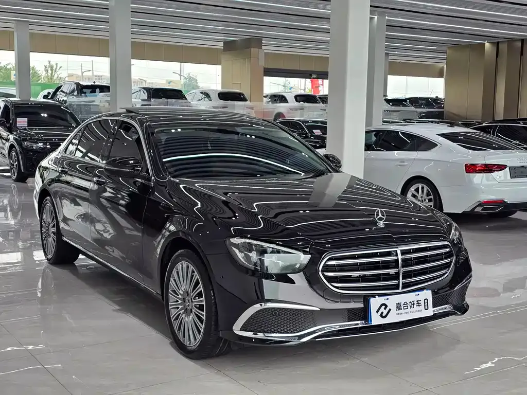 Mercedes-Benz E-Class 2024 из CN, фото 3