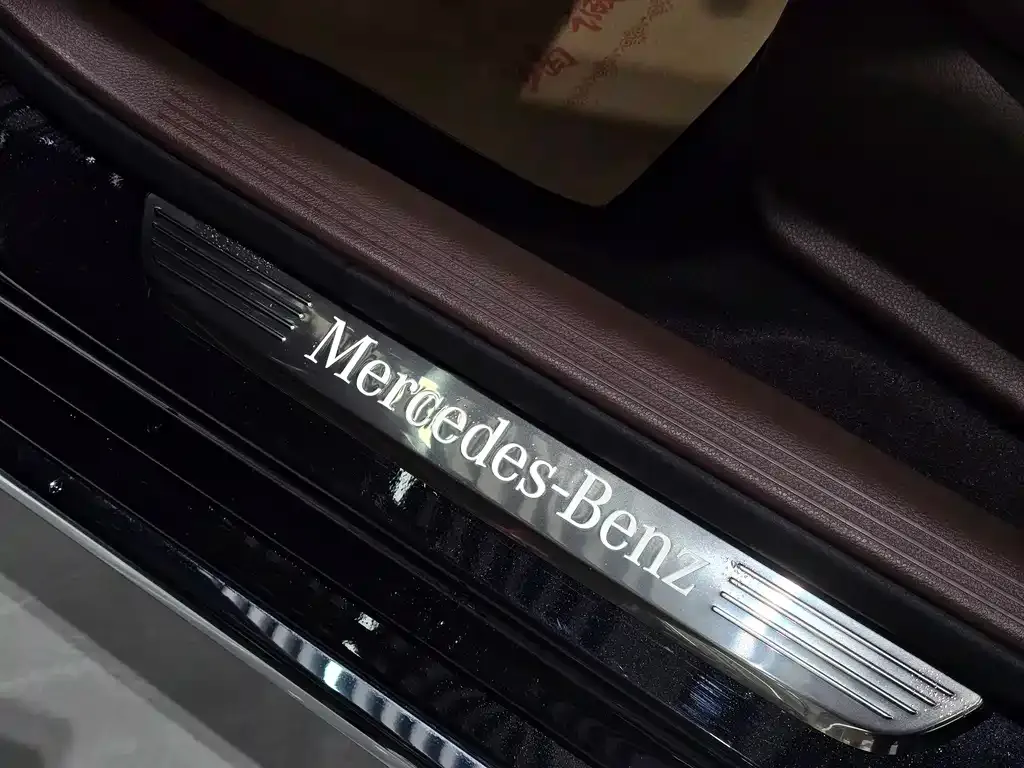 Mercedes-Benz E-Class 2024 из CN, фото 7
