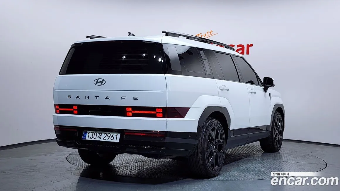 Hyundai Santafe — фото 2