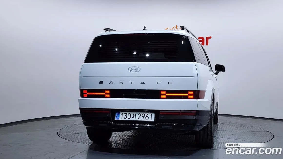Hyundai Santafe — фото 4