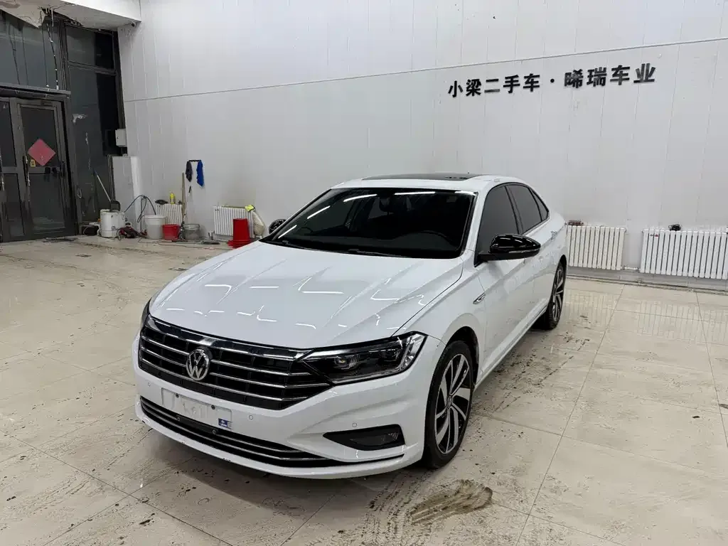 Volkswagen Sagitar 2021 из CN, фото 1