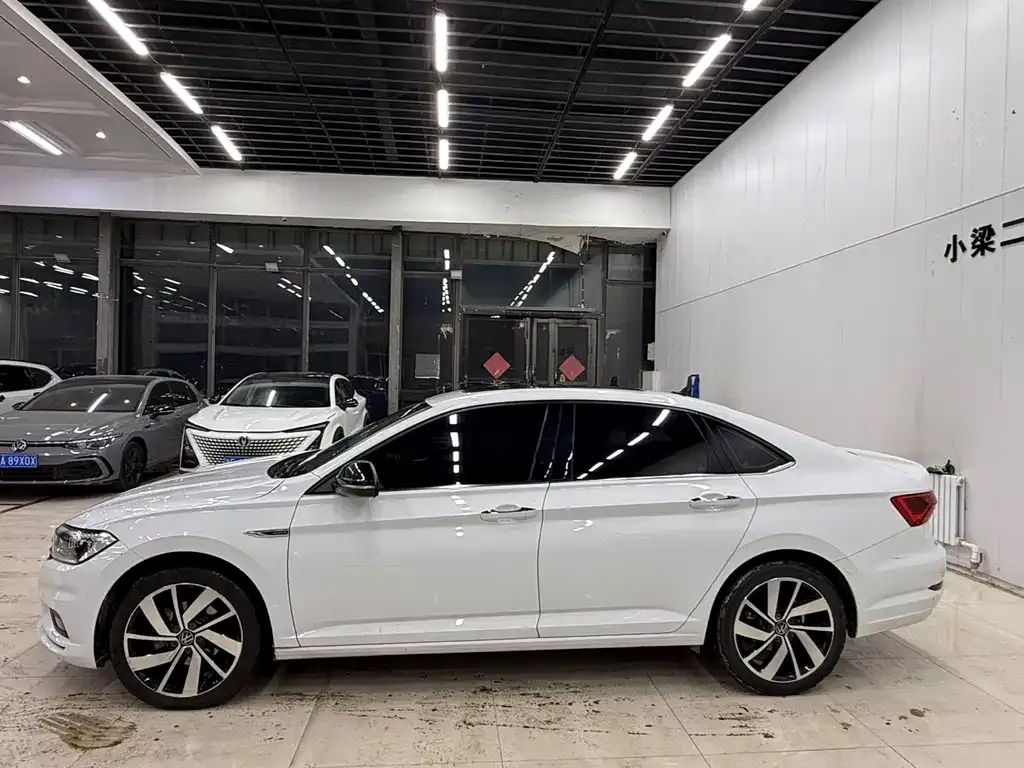 Volkswagen Sagitar 2021 из CN, фото 2