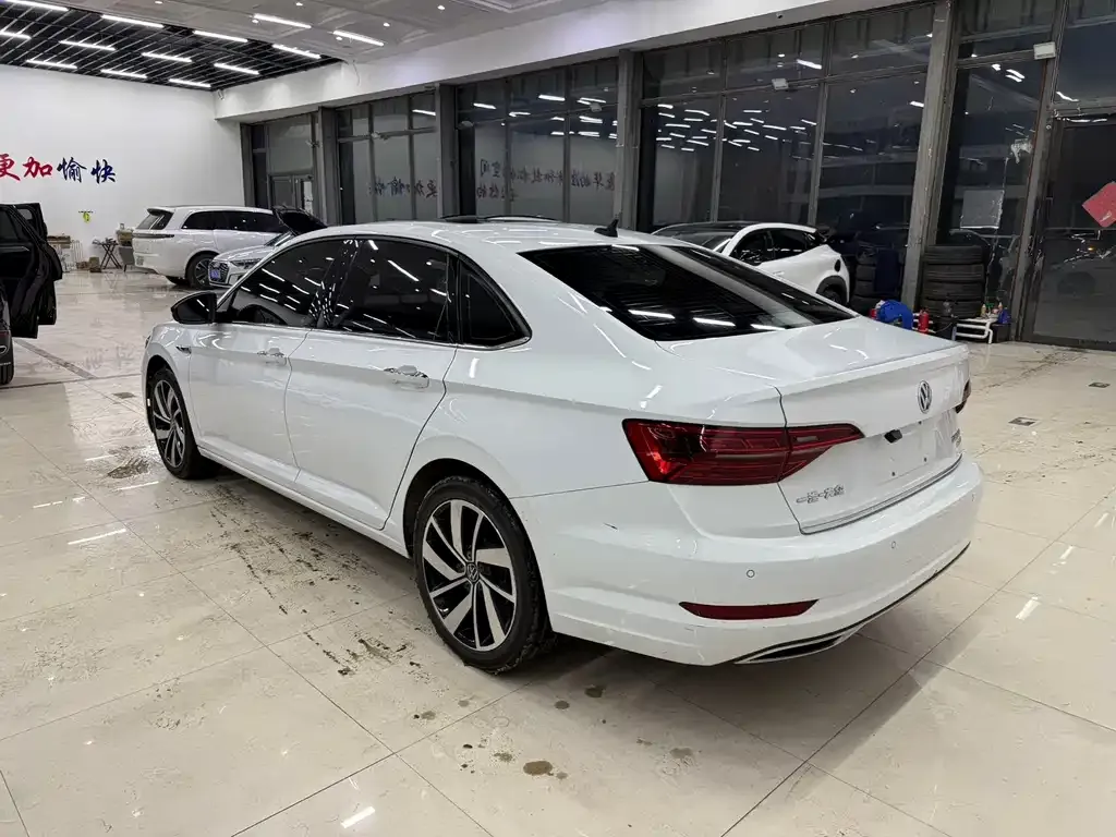 Volkswagen Sagitar 2021 из CN, фото 3