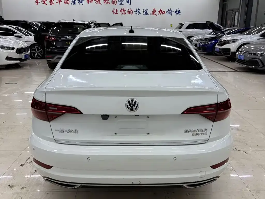 Volkswagen Sagitar 2021 из CN, фото 4