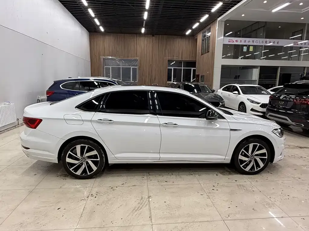 Volkswagen Sagitar 2021 из CN, фото 5