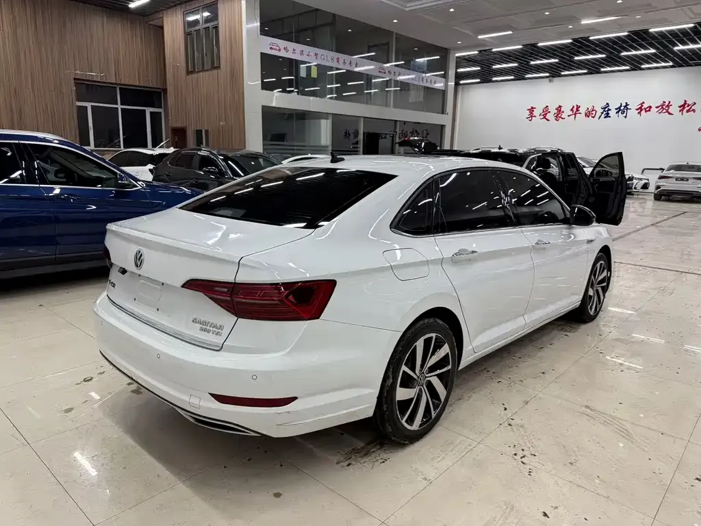 Volkswagen Sagitar 2021 из CN, фото 6