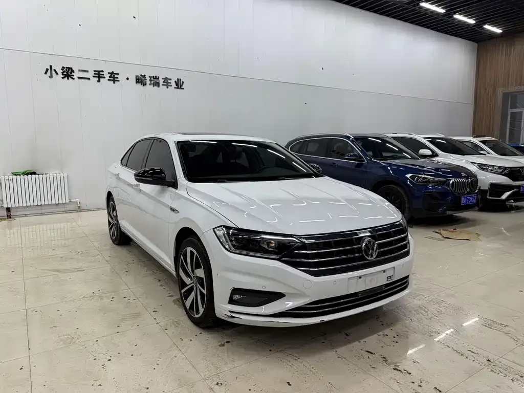 Volkswagen Sagitar 2021 из CN, фото 7