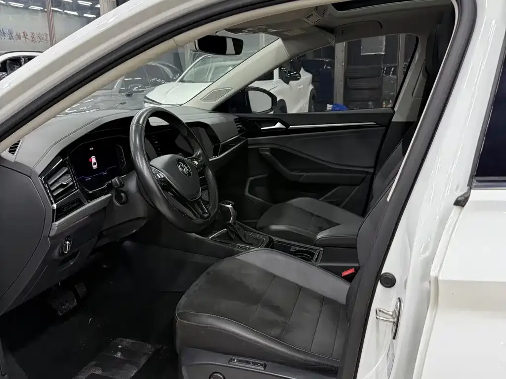 Volkswagen Sagitar 2021 из CN, фото 9