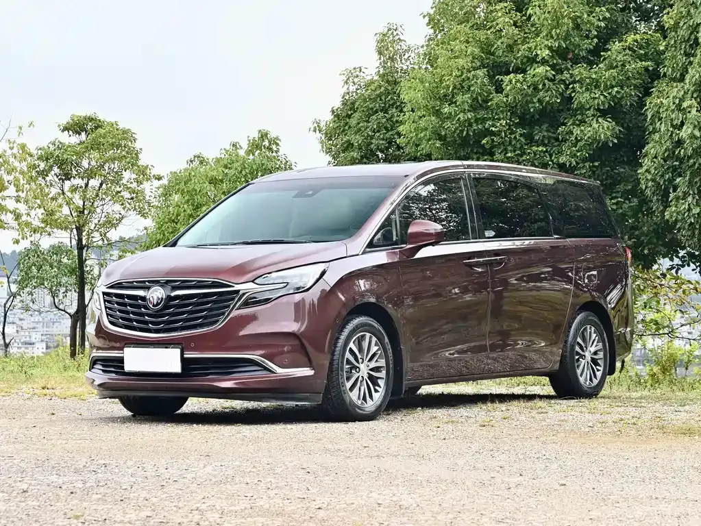 Buick GL8 2022 из CN, фото 1