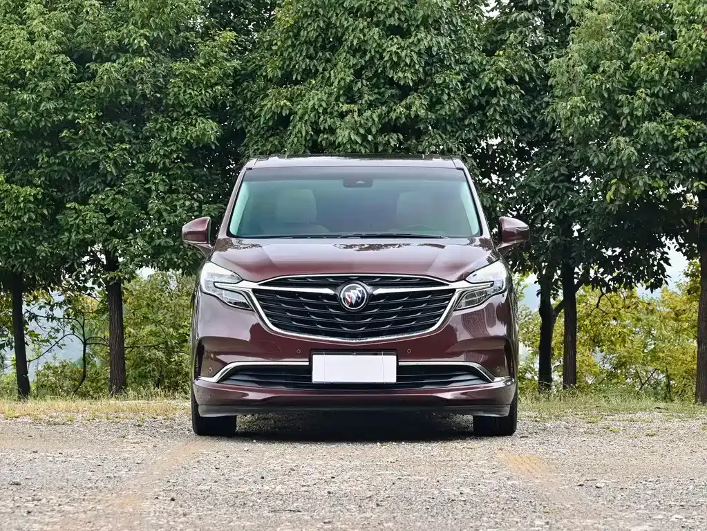Buick GL8 2022 из CN, фото 2