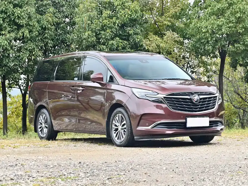 Buick GL8 2022 из CN, фото 3