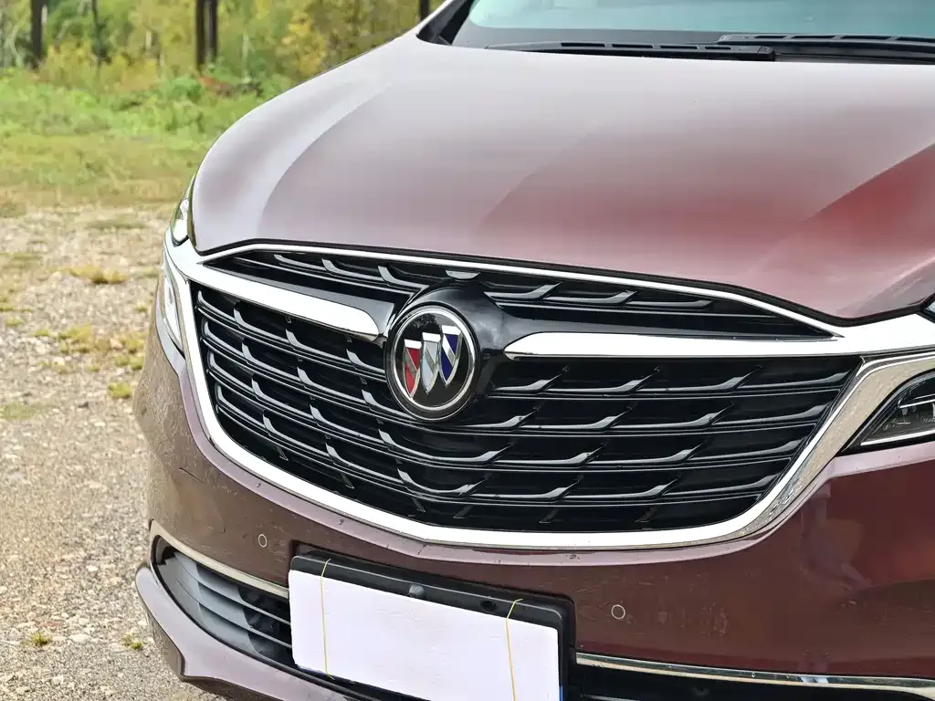 Buick GL8 2022 из CN, фото 5