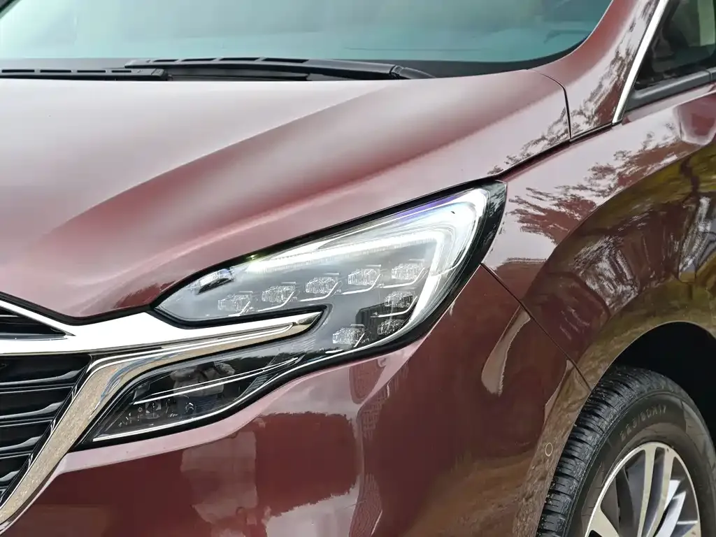 Buick GL8 2022 из CN, фото 6