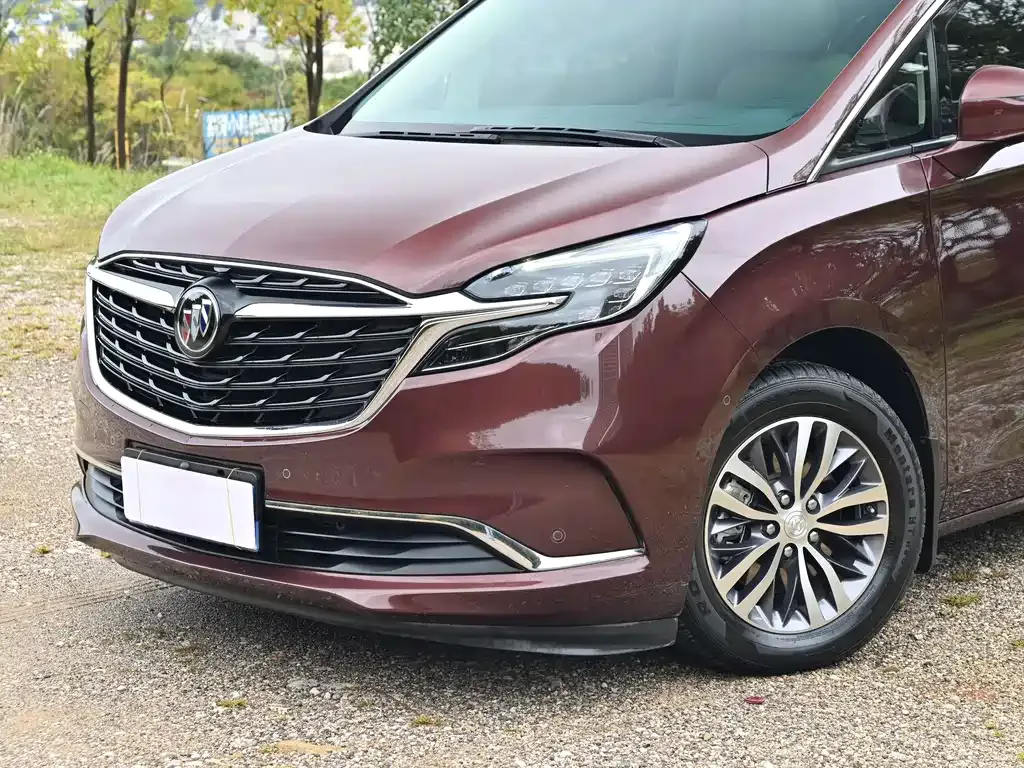 Buick GL8 2022 из CN, фото 7