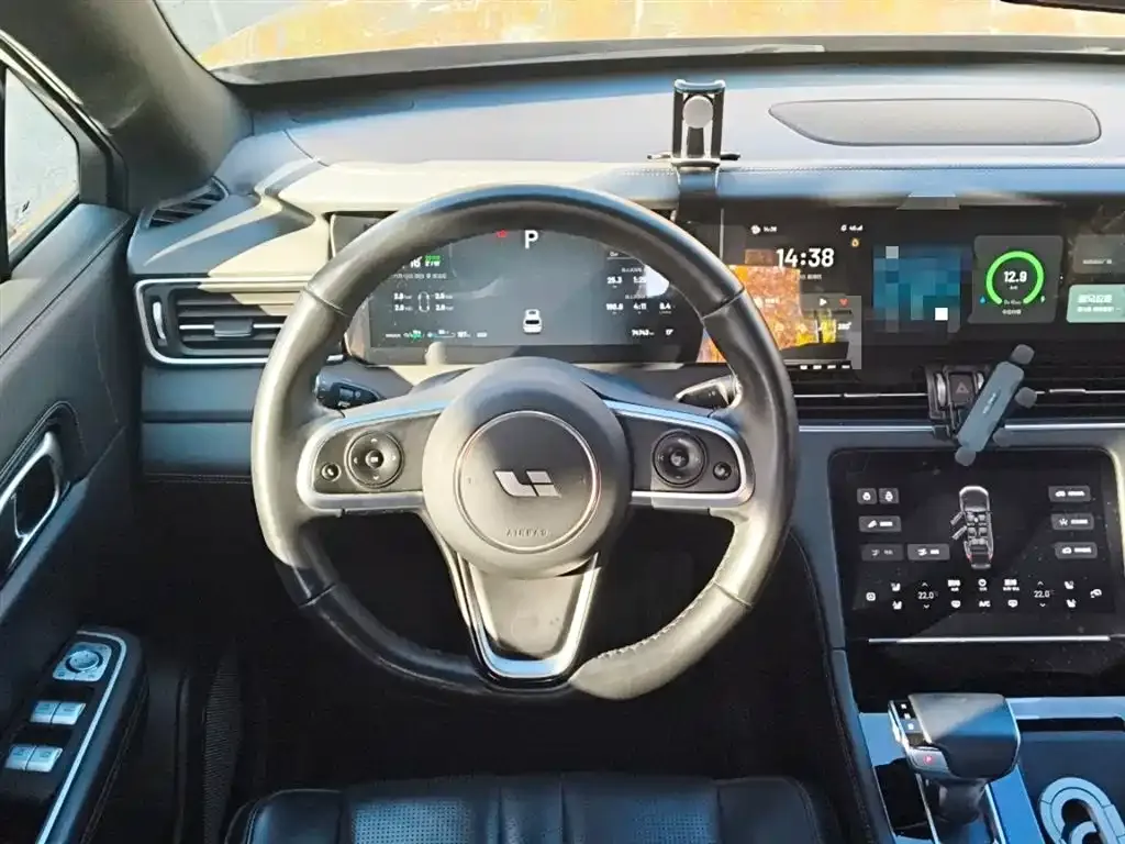 Li Auto ONE 2021 из CN, фото 3