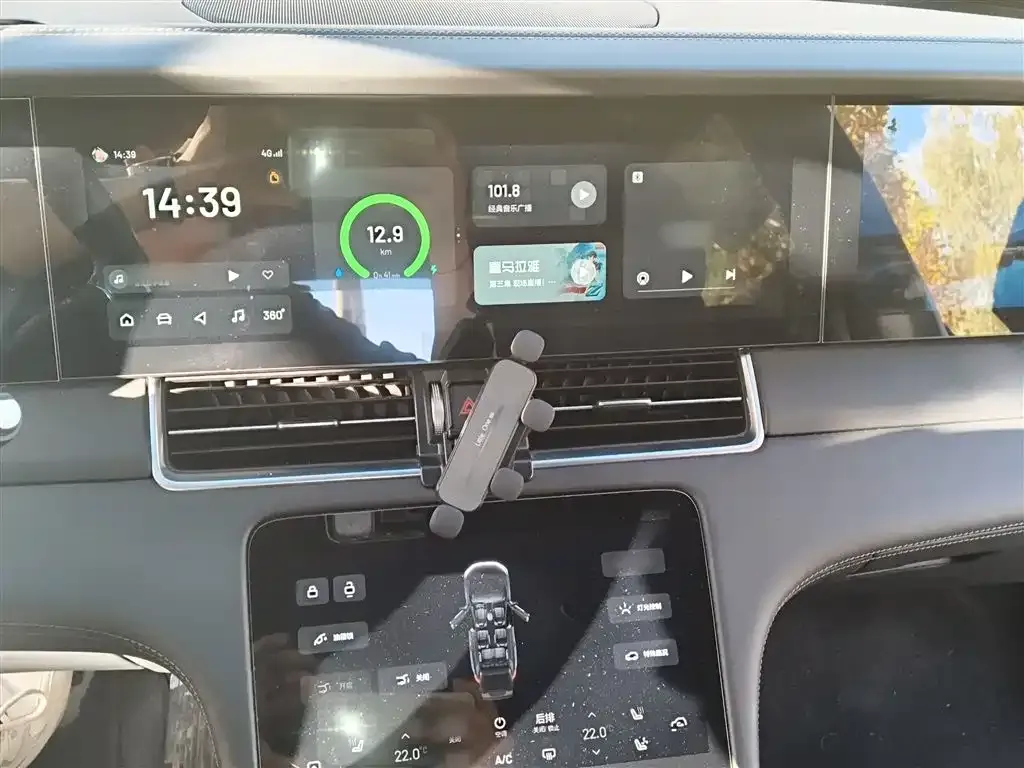Li Auto ONE 2021 из CN, фото 6