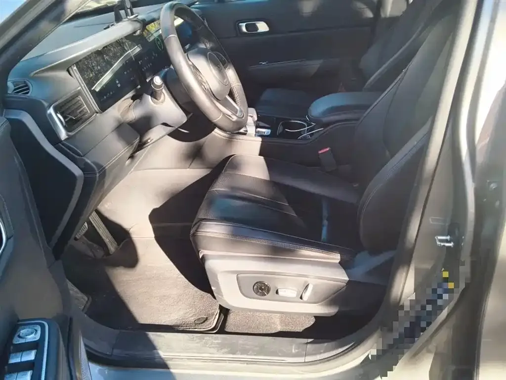 Li Auto ONE 2021 из CN, фото 8