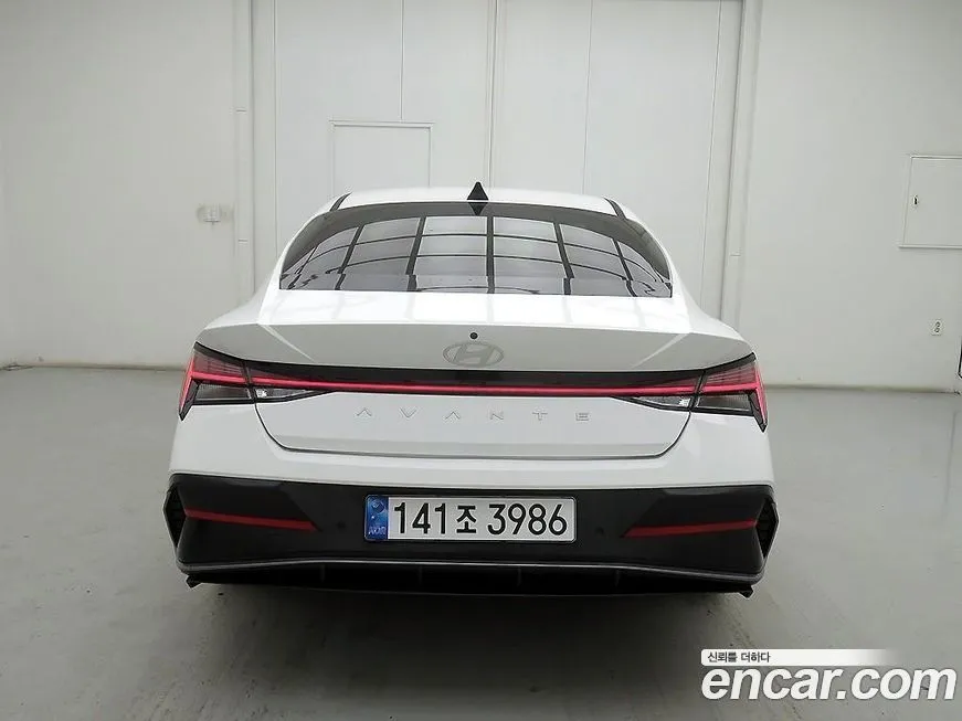 Hyundai AVANTE — фото 2